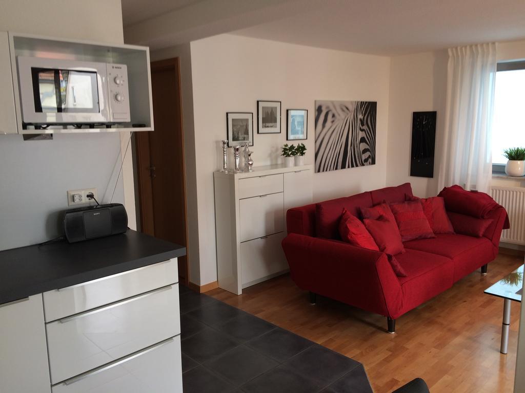 Ferienwohnung Central Bad Buchau Room photo